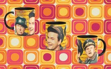 Ein Käfig voller Helden Tasse