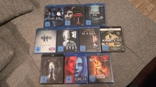 Horror Film Sammlung Blu-Ray