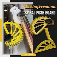 Igel Push Block Spiral