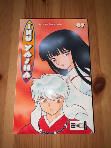 Inu yasha manga rumiko - yasha,