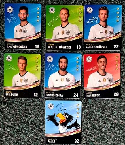 Dfb sammelkarten fußball em - dfb-sammelkarten, fußball-em