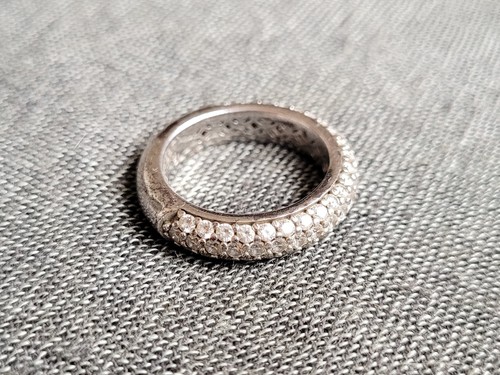 Eleganter 925er silber ring - eleganter,