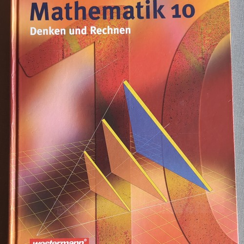 Westermann mathematik - mathematik, 10