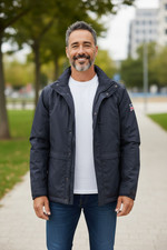 Henri Lloyd Jacke Blau  Gr.  M