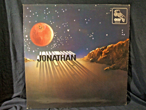 Rare jonathan same 1978 - jonathan,