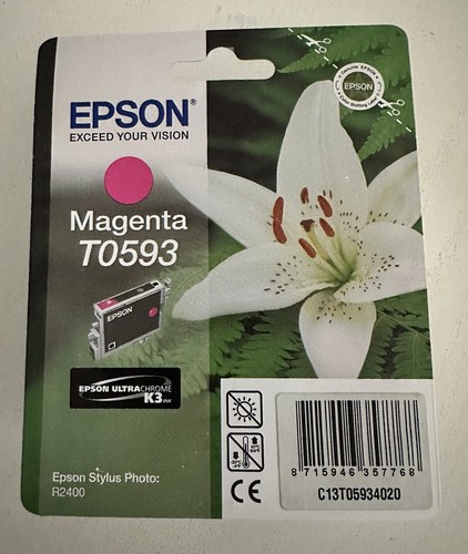 Original epson t0593 magenta - t0593,