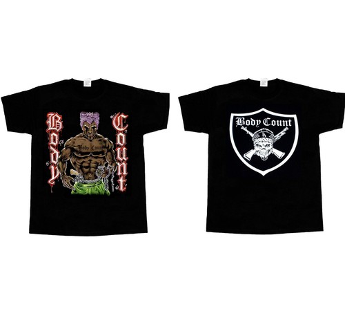 Body count cop killer - count,