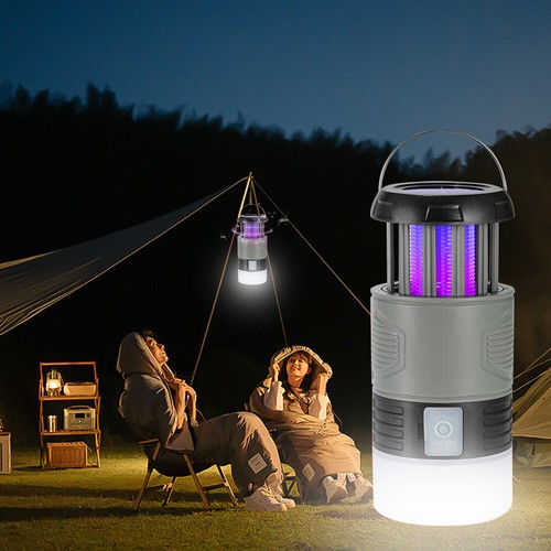 Solar led moskito killer - solar,