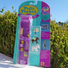 Neu mini polly pocket - pocket, 1994
