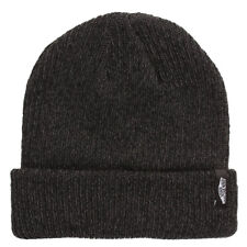 Vans Mismoedig Beanie Black Heather Classic Skateboard Snowboard Mütze NEU