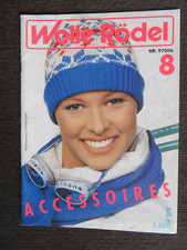 Wolle Rödel - Strickheft - Accessoires - mit Anleitungsheft - Nr. 97006  -