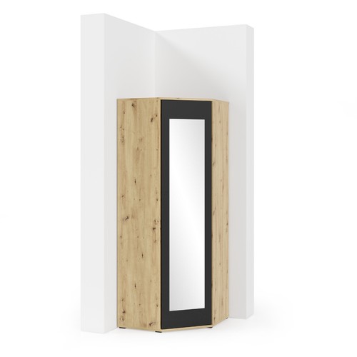 Eckschrank eckkleiderschrank - eckschrank,