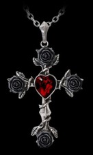 Alchemy gothic halskette - gothic,