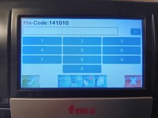 Taxifunkanlage FMS Taxifunk