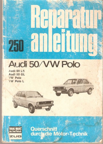Reparaturanleitung polo - vw,