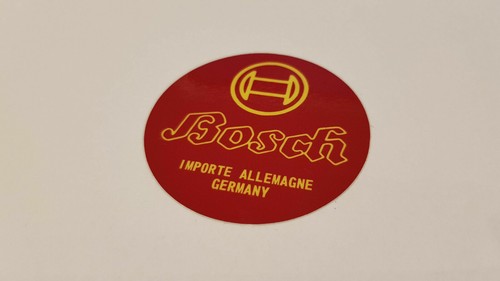 Bosch aufkleber 55 mm - *,