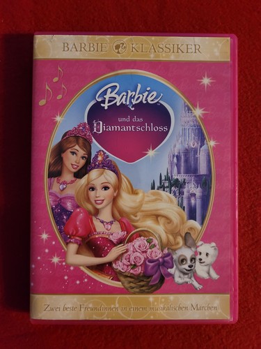 Barbie und das diamantschloss - barbie,