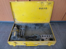 Rems Twist Hurrican Rohraufweiter 151300 Rohraushalser gebraucht#10 KT