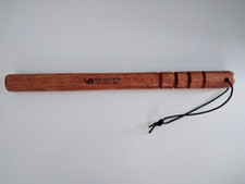  HICKORY STICK TIRE THUMPER / Klopfer: Hickory Holz Reifendruckprüfer 46,5cm