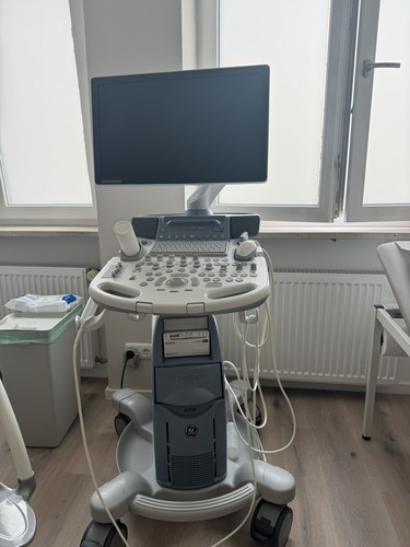 Ultraschllgerät voluson - ultraschllgerät, s8