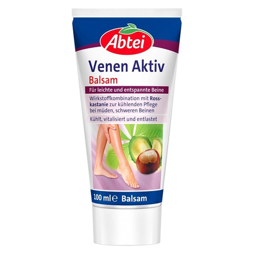 Abtei venen aktiv balsam - venen,