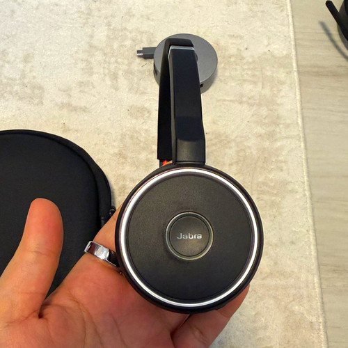 Jabra evolve ear - 75, on-ear
