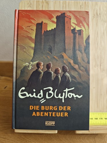 Die burg der abenteuer - die, abenteuer.