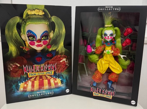 Monster high skullector killer - skullector,