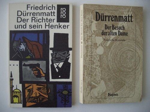 Schul lektüre der besuch - schul-lektüre,