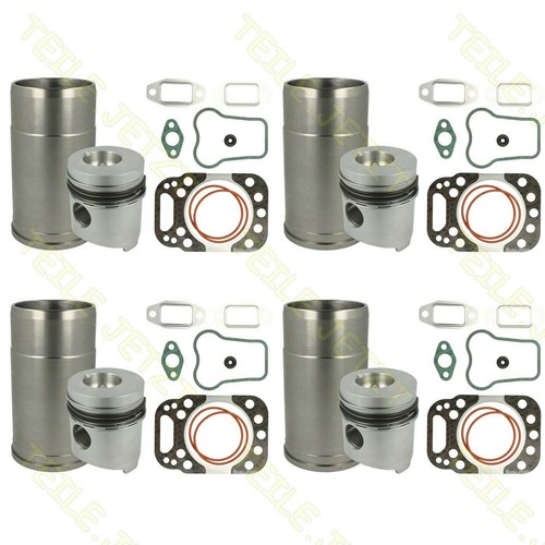 Mwm d208 zylinder - 4x,