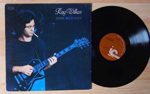 Ray wilkes dark blue - ,