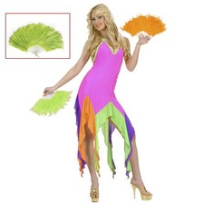 GRÜNER FEDERFÄCHER #