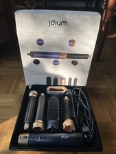 Whipl Airstyler mit 5 Aufsätzen - Wie Neu mit OVP