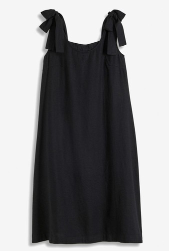 Trägerkleid aus luftigem