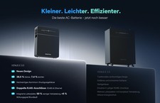 Black Friday - Marstek Venus E 3.0 5,12 kWh AC gekoppeltes Energiespeichersystem