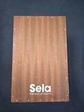 Cajon von Sela, 30x50