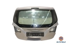 Opel Meriva B Heckklappe Kofferraumklappe Z40W Muskatgrau