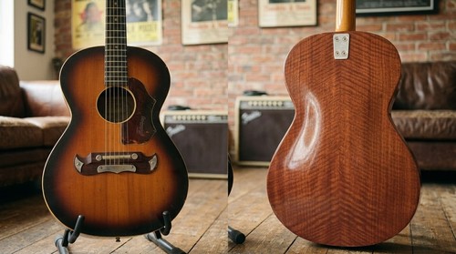 Rare framus gaucho 194 - gaucho, 5/194