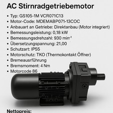Stirnradgetriebemotor lenze - stirnradgetriebemotor,