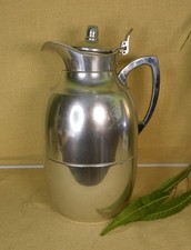 ALFI JUWEL - 1 Isolierkanne 1 L Thermoskanne Silber matt