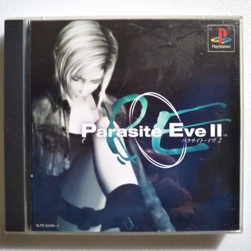 Parasite eve ps1 - parasite, 2
