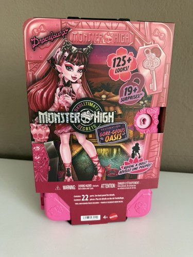 Monster high skulltimate - high,
