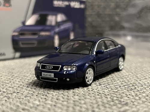Xcartoys audi limousine c5 - xcartoys, a6