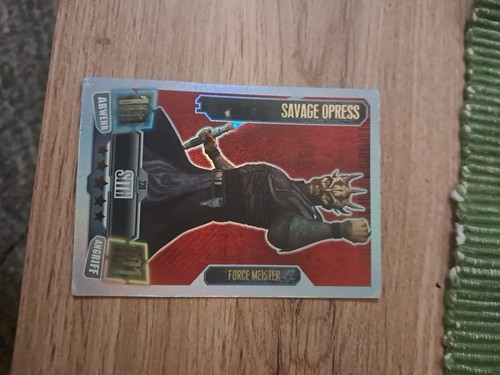 Savage opress force master - savage,