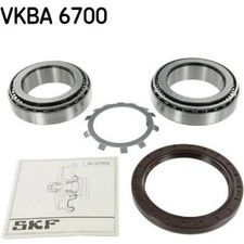 SKF VKBA 6700 Radlagersatz
