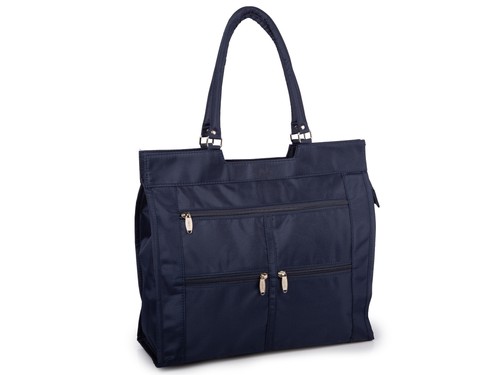 Elegante navy blau - navy,