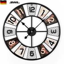 60cm wanduhr große wohnzimmer - 60cm,