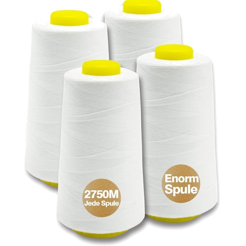 Nähgarn polyester overlock - nähgarn,