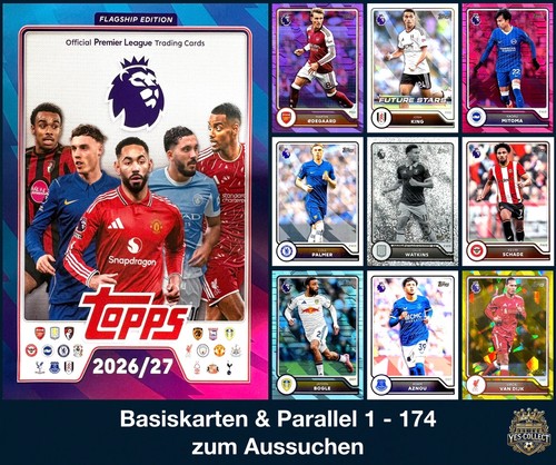 Topps premier league 27 - topps,