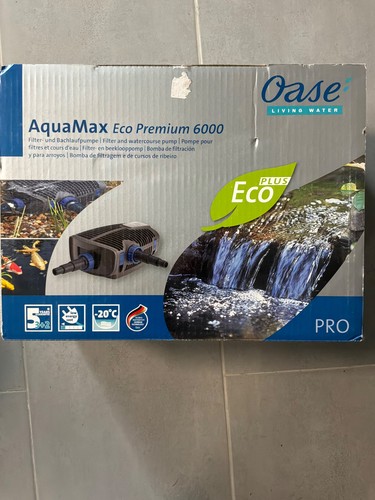 Oase aquamax eco - eco, premium